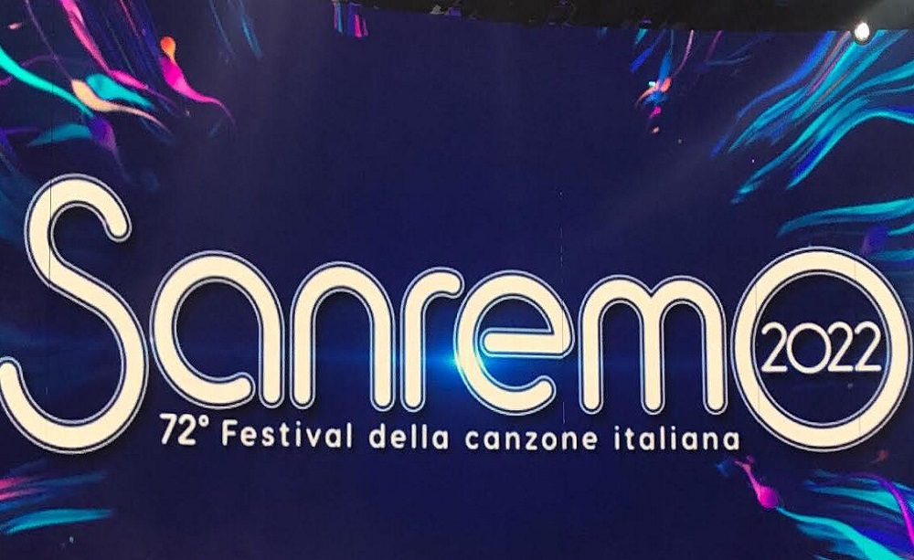 Logo Festival di Sanremo 2023