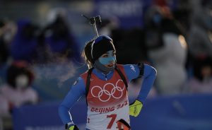 Biathlon, Coppa del Mondo 2022/2023: classifica aggiornata dopo sprint femminile Hochfilzen