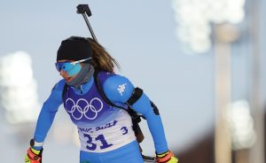 Biathlon, start list sprint femminile Kontiolahti 2022: pettorali di partenza e azzurre in gara