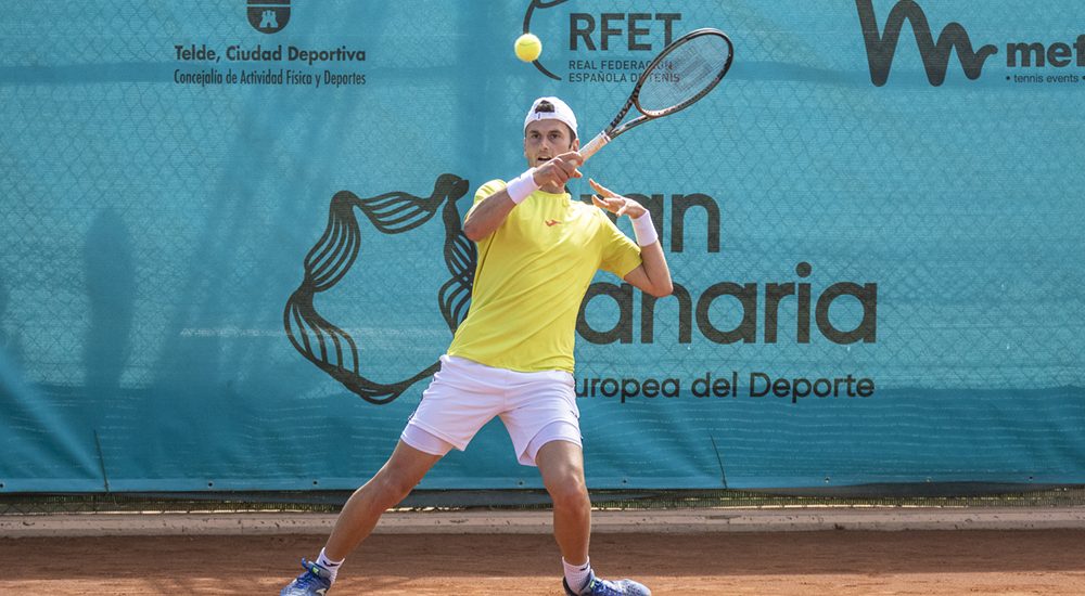 Raul Brancaccio - Foto Marta Magni/MEF Tennis Events