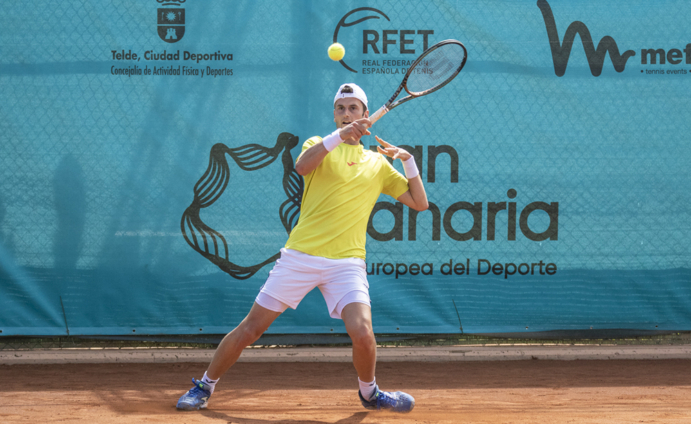 Raul Brancaccio - Foto Marta Magni/MEF Tennis Events