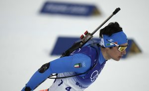 Biathlon, start list sprint maschile Hochfilzen 2022: italiani in gara e pettorali di partenza