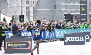 Maratona Parigi 2023 oggi in tv: canale, orario e diretta streaming