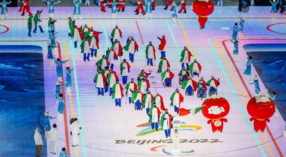 Paralimpiadi Pechino 2022