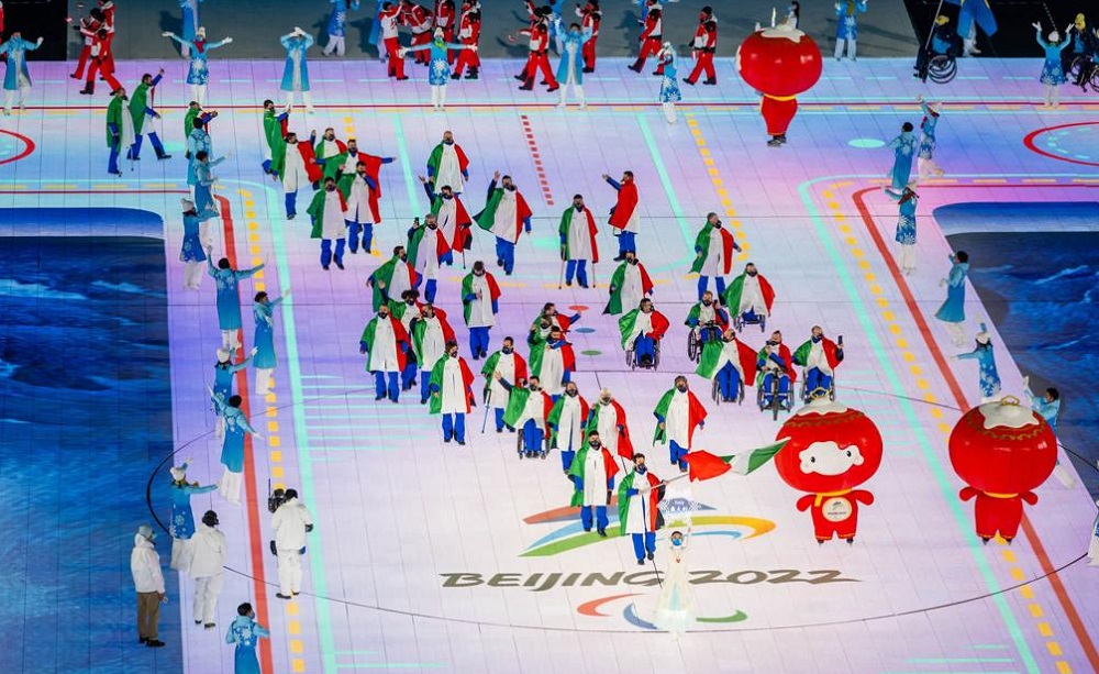 Paralimpiadi Pechino 2022