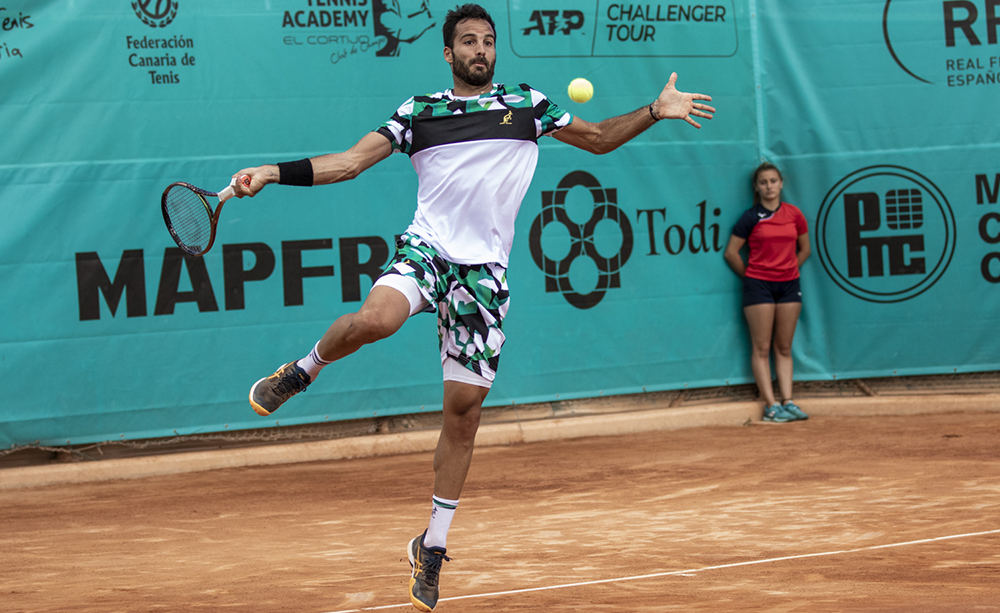 Salvatore Caruso - Foto Marta Magni/MEF Tennis Events