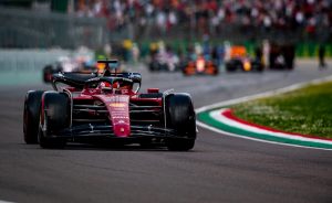 F1 GP Spagna 2022, Leclerc: “Contento della pole, macchina fantastica”