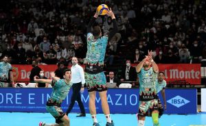 LIVE – Perugia Monza 3 0 (25 19, 25 21, 25 18): Superlega 2022/2023 volley in DIRETTA