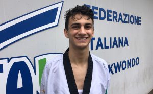 Taekwondo Europei 
