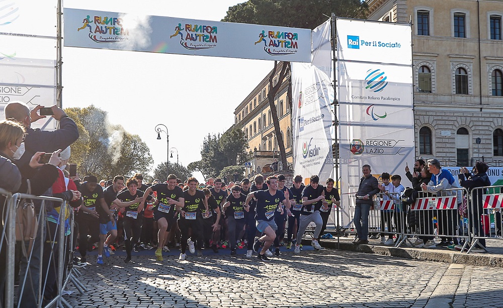 Run for Autism 2022 - Foto Piccoli