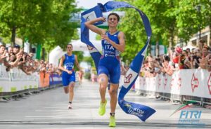 Triathlon, World Cup: sabato tappa a Roma, per la prima volta nella storia