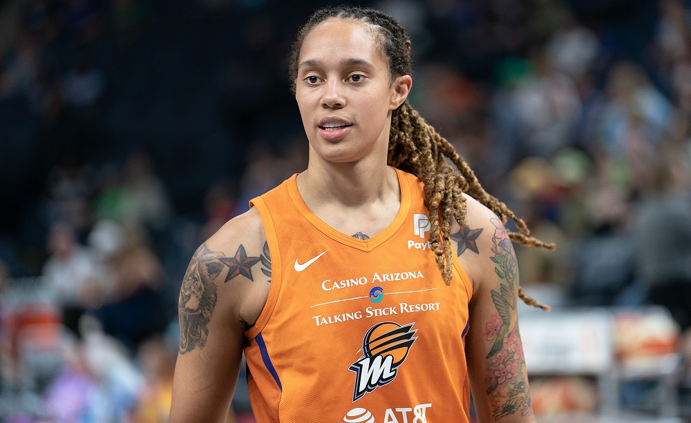 Brittney Griner - Foto Lorie Shaull CC BY-SA 4.0