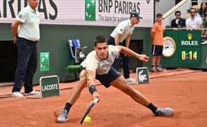 Highlights Alcaraz Londero 6 4, 6 2, 6 0: Roland Garros 2022 (VIDEO)