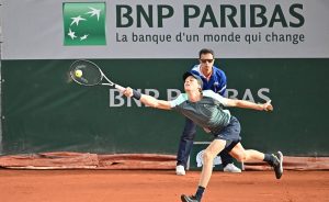 Roland Garros 2022: nessun problema per Sinner contro Fratangelo al primo turno