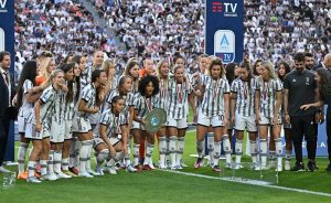 Coppa Italia femminile 2021/2022, trionfa la Juventus: Roma sconfitta 2 1 in rimonta