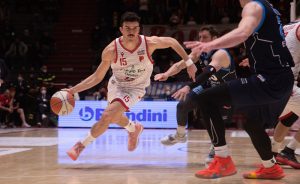 Basket, gara 2 semifinale playoff 2022 Serie A2: Verona batte Pistoia 84 76, cronaca e tabellino