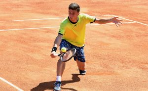 ESCLUSIVA – Roland Garros 2022, Nardi: “Contento della vittoria e della mia tenuta mentale nel terzo set”