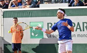 Roland Garros 2022, rimonta da urlo di Cecchinato: battuto Andujar al quinto set