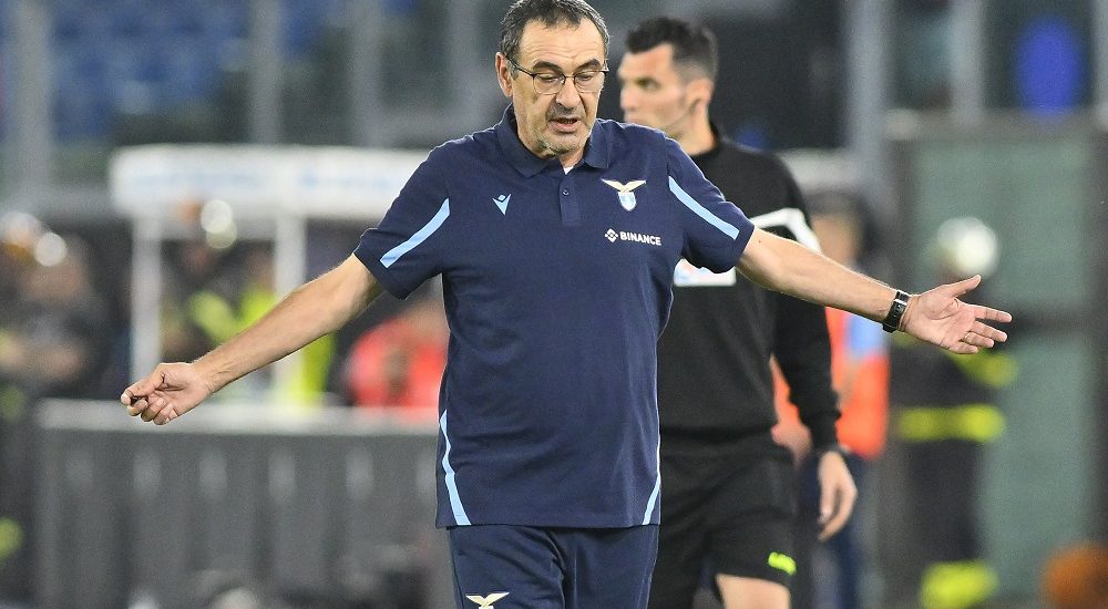 Maurizio Sarri