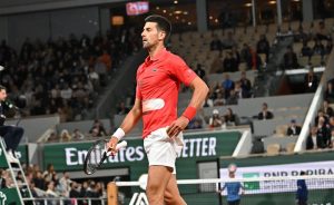 Djokovic Bedene in tv oggi: orario, canale e diretta streaming Roland Garros 2022
