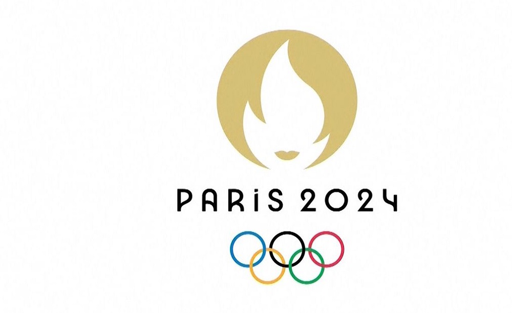 Logo Parigi 2024