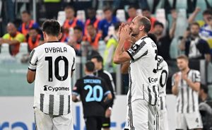 Highlights e gol Juventus Lazio 2 2: Serie A 2021/2022 (VIDEO)