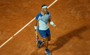 Roland Garros 2022, Nadal domina Moutet in tre set e approda al terzo turno
