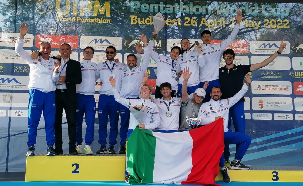 Italia pentathlon