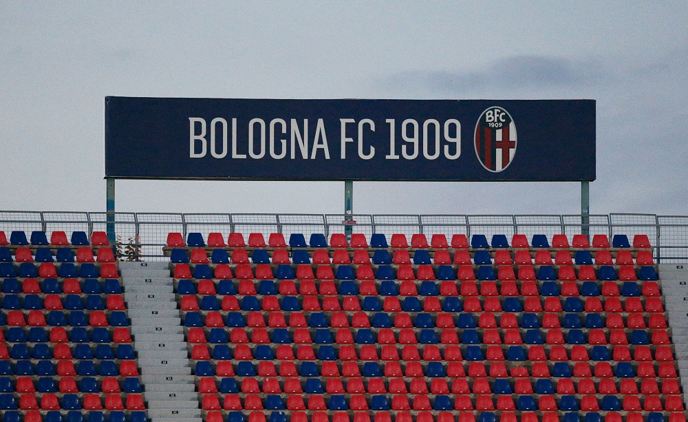 Bologna logo Dall'Ara
