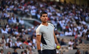 Wimbledon 2022, Alcaraz: “Non sento la pressione perché so di non essere favorito”