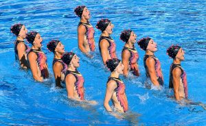 LIVE – Nuoto artistico, Europei Roma 2022: gare venerdì 12 agosto in DIRETTA