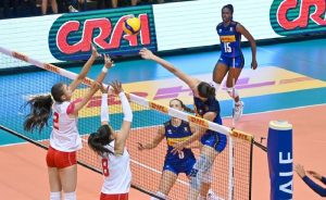 Volley, calendario quarti di finale VNL femminile 2022: programma, orari e diretta tv