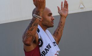 Marcell Jacobs alla semifinale di “Ballando con le Stelle”