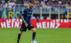 Inter, Brozovic torna in gruppo: disponibile a Lecce
