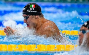 Nuoto, Europei Roma 2022: en plein Italia nelle batterie della prima giornata