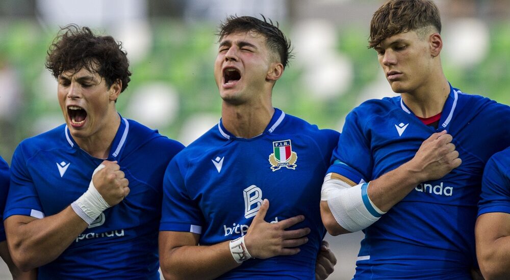 Rugby Under 20 Italia
