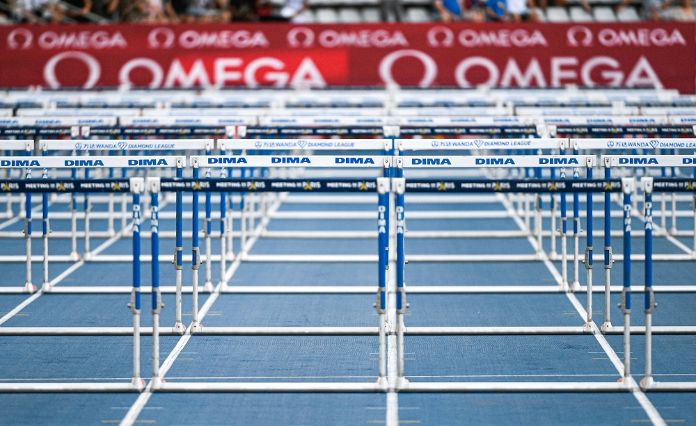 Salto ostacoli atletica