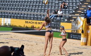 Beach Volley: al via la prima edizione della CEV European Cup, quattro coppie azzurre in gara