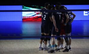 Iran Ucraina stanotte in tv: orario e diretta streaming preolimpico volley maschile 2023