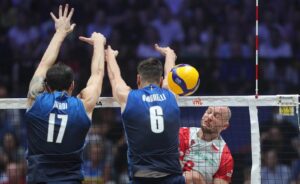 LIVE – Italia Usa 0 0 (23 22): amichevole 2022 volley maschile in DIRETTA
