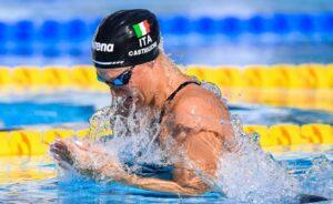 Nuoto, Europei Roma 2022 in tv oggi: canale, orari e diretta streaming mercoledì 17 agosto