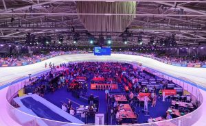 Ciclismo su pista, Europei Monaco 2022: Bianchi splendido argento nel time trial