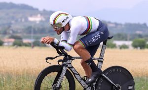 Ciclismo, Europei Monaco 2022: risultati e ordine di arrivo cronometro maschile: oro Bissegger, bronzo Ganna