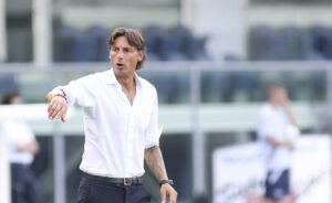 Formazioni ufficiali Verona Napoli, Serie A 2022/2023