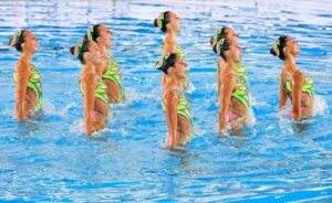 Nuoto artistico, i tecnici della Nazionale: “È stato un europeo magico”