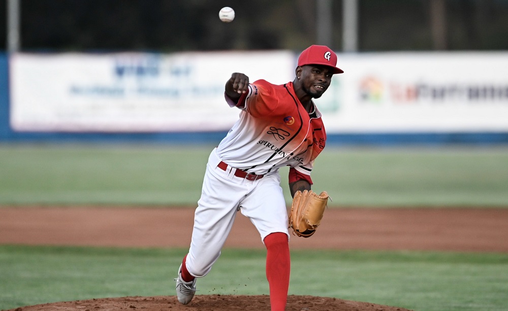 Jonathan Carbo, Baseball - Foto EzR-NADOC