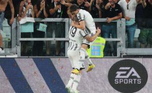 Highlights e gol Juventus Sassuolo 3 0: Serie A 2022/2023 (VIDEO)