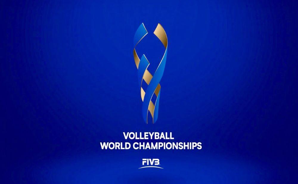 Logo Mondiali volley