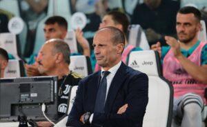 Juventus Sassuolo, Allegri: “Infortunio Di Maria? Non sono preoccupato”