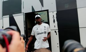 Juventus, oggi il primo allenamento: programma differenziato per Pogba